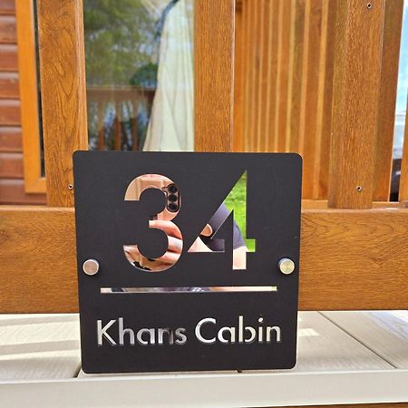 Khans Cabin Felton  Esterno foto