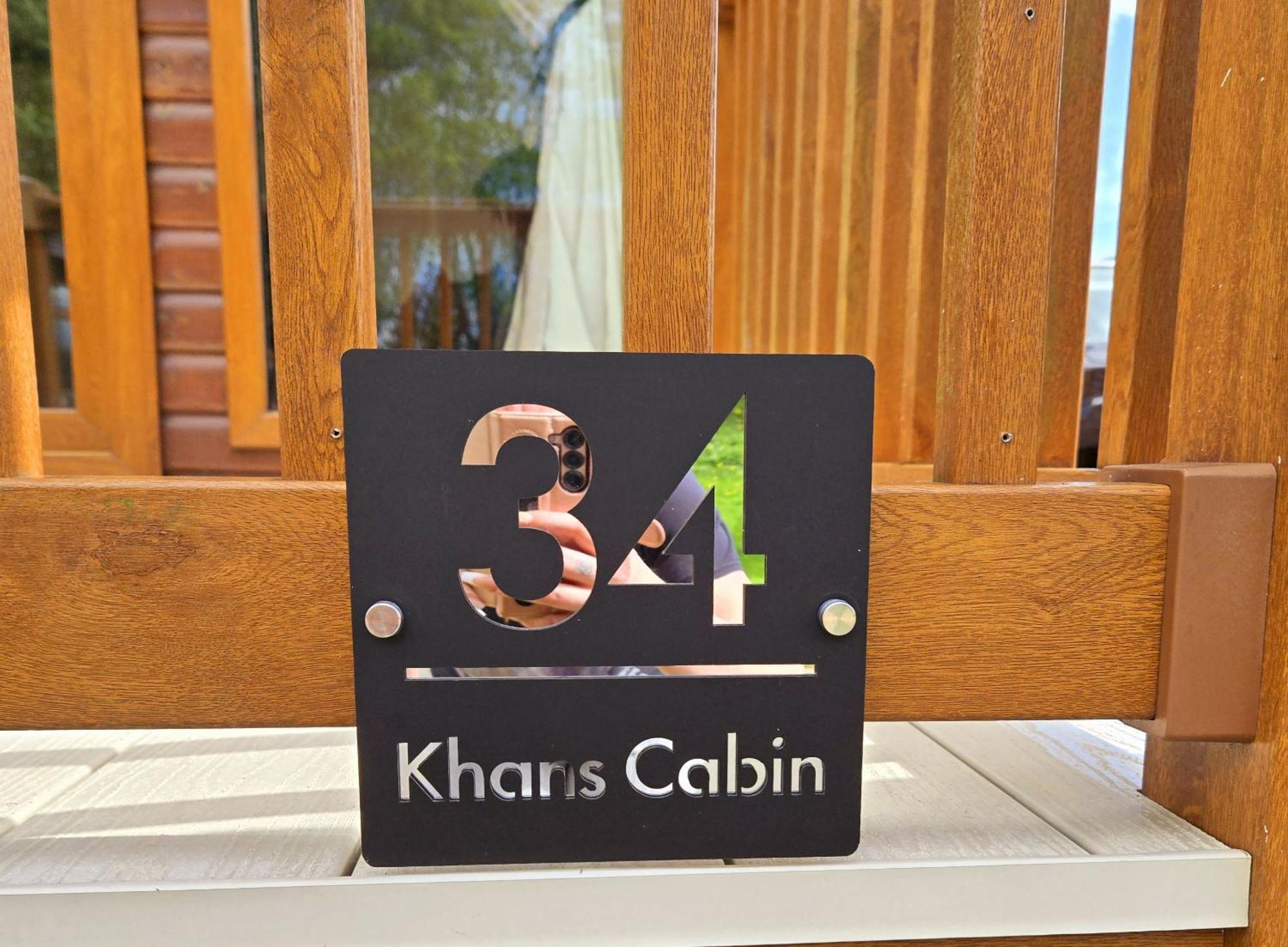 Khans Cabin Felton  Esterno foto